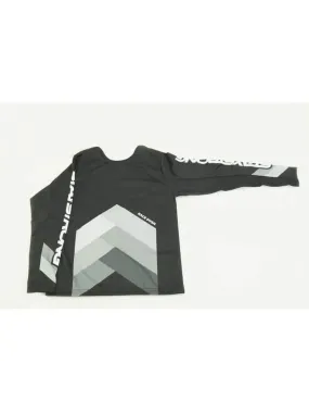 Stay Strong Chevron Race Jersey Black